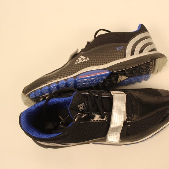 Men's Adidas Traxion Lite FM 2.0 Golf Shoe - Picture 8 of 8